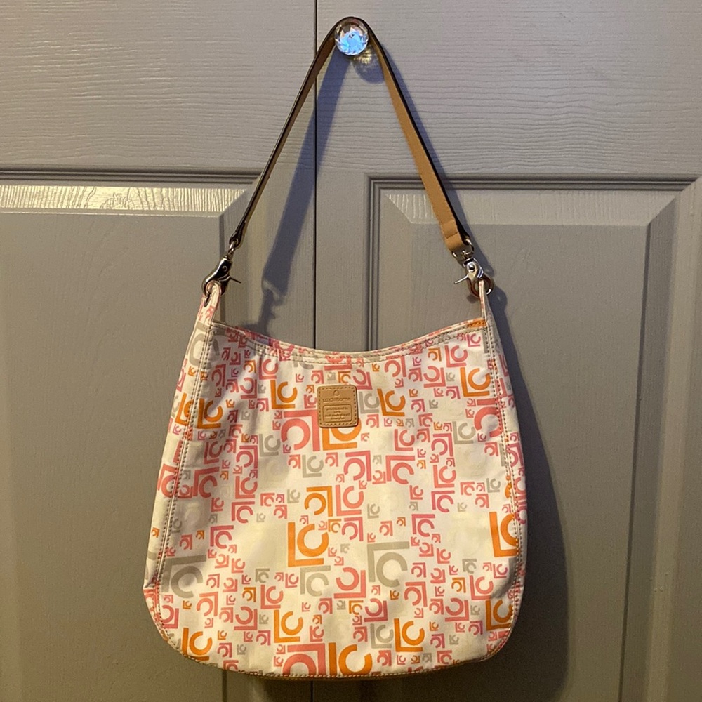 Vintage Liz Claiborne Tote